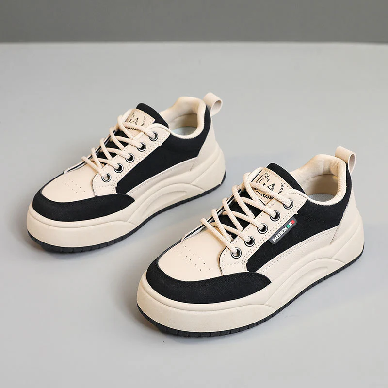 Damen modische sportliche Sneakers mit ergonomischer Dämpfung Heidi Mode - Image 7