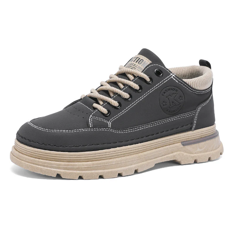 Damen modische Stiefeletten mit rutschfester Sohle und bequemer Passform Heidi Mode - Image 5