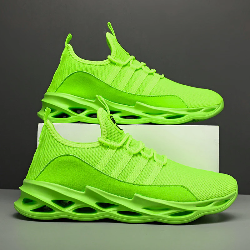 Damen Modische Trainingslauf-Schuhe mit effektiver Dämpfungstechnologie Heidi Mode - Image 7