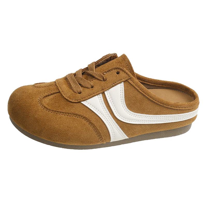 Damen Modische und bequeme Hausschuhe mit atmungsaktivem Obermaterial Heidi Mode - Image 6