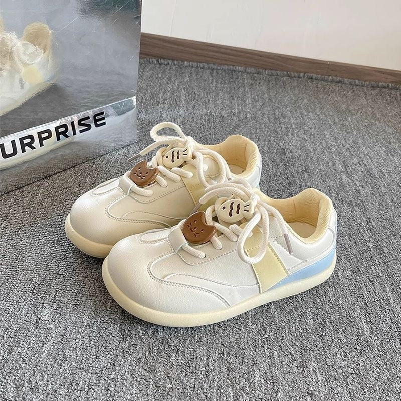 Damen modische und bequeme Sneakers Heidi Mode - Image 2