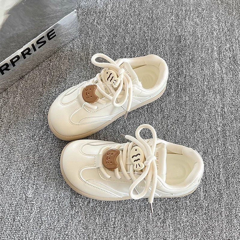 Damen modische und bequeme Sneakers Heidi Mode - Image 4