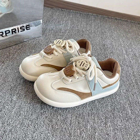 Damen modische und bequeme Sneakers Heidi Mode - Image 8