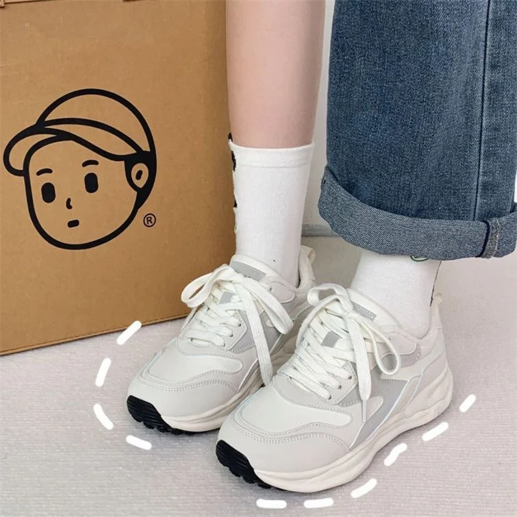 Damen_Modische und Bequeme Sneakers Heidi Mode - Image 3