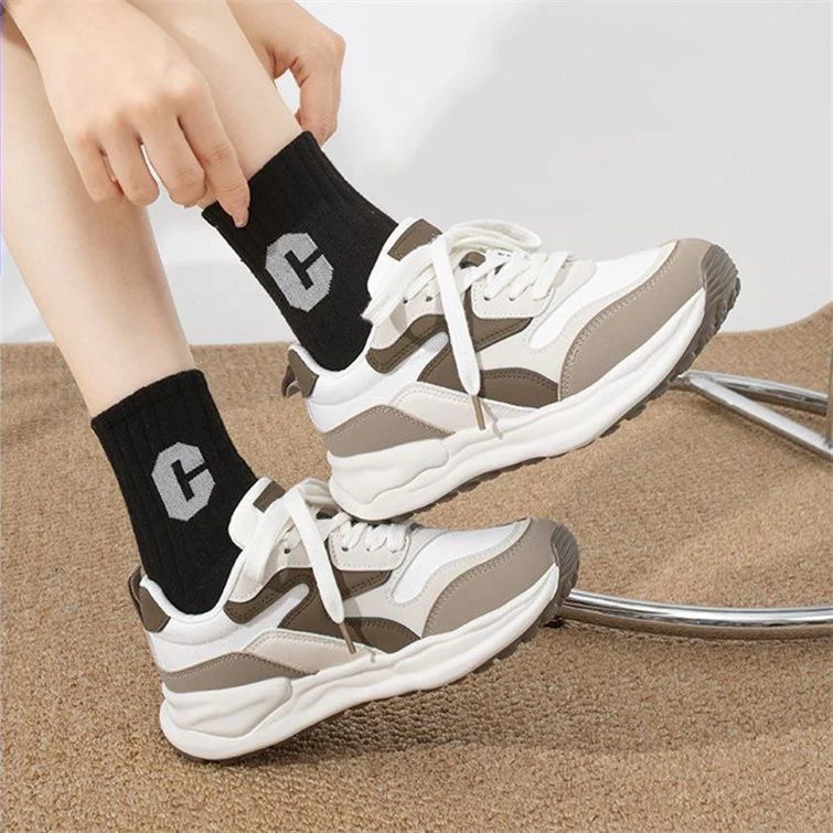 Damen_Modische und Bequeme Sneakers Heidi Mode - Image 4