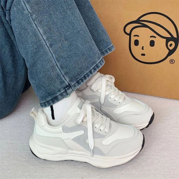 Damen_Modische und Bequeme Sneakers Heidi Mode - Image 7