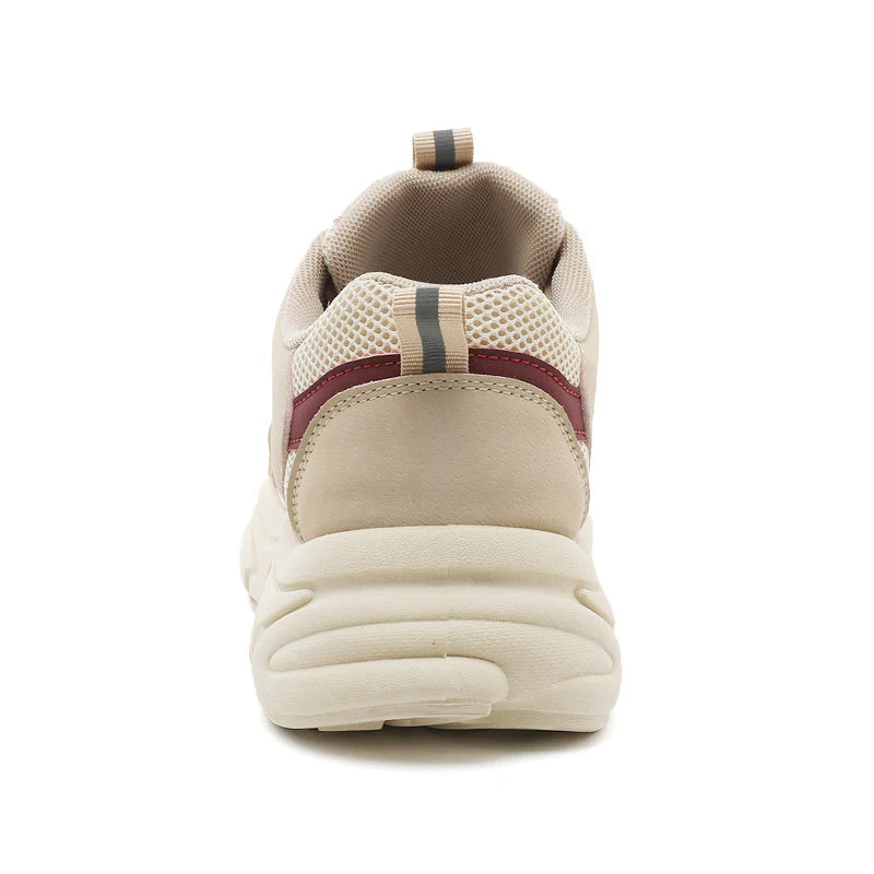Damen modische und bequeme Sneakers mit atmungsaktiver Netzoberfläche Heidi Mode - Image 3
