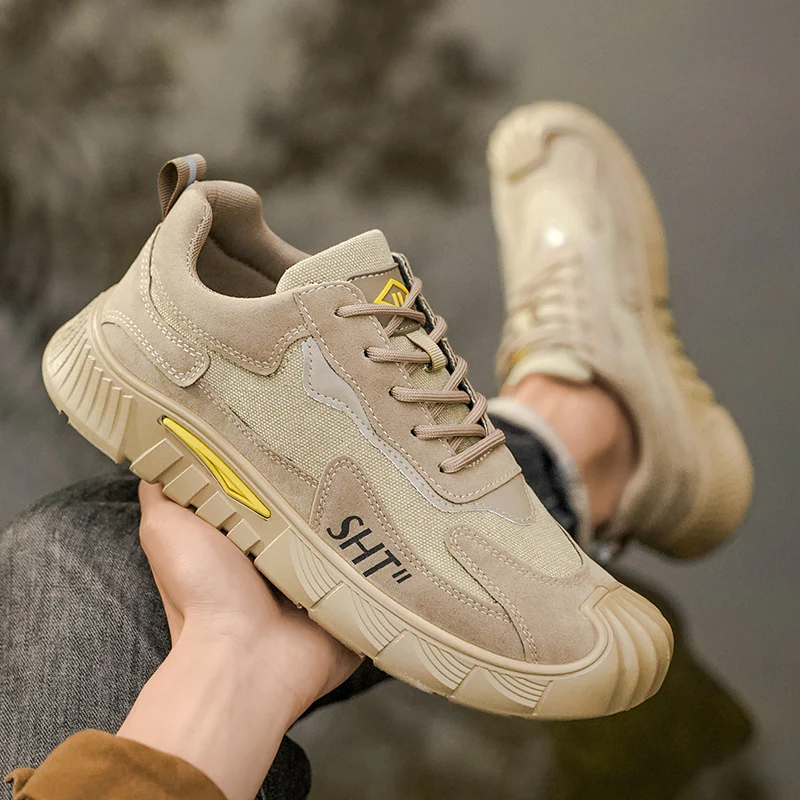 Damen Modische und bequeme Sneakers mit rutschfester Sohle und atmungsaktivem Obermaterial Heidi Mode - Image 4