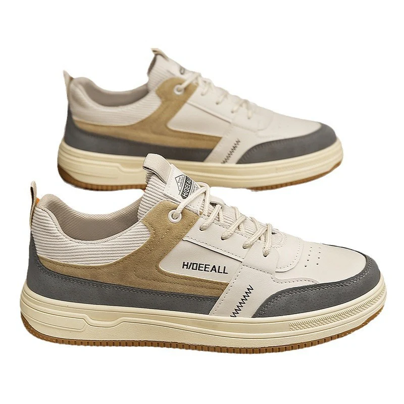 Damen Modische und funktionale Sneakers mit gepolsterter Sohle und atmungsaktivem Obermaterial Heidi Mode - Image 5