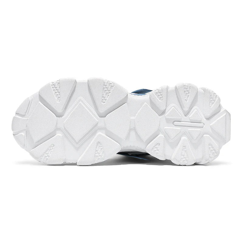Damen Modische und komfortable High-Top Sneakers mit atmungsaktivem Design Heidi Mode - Image 4