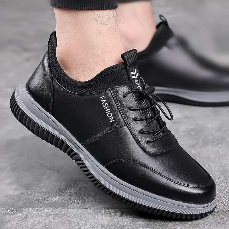 Damen Modische und komfortable Schnürschuhe mit atmungsaktivem Obermaterial Heidi Mode - Image 2