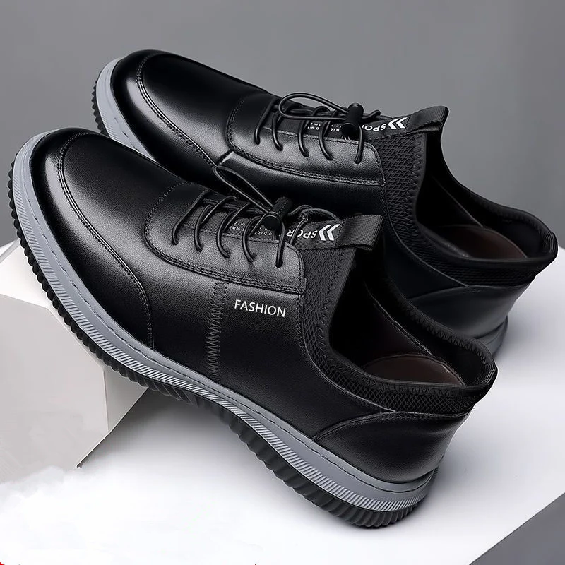 Damen Modische und komfortable Schnürschuhe mit atmungsaktivem Obermaterial Heidi Mode - Image 3