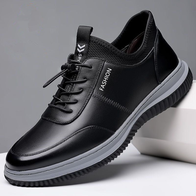 Damen Modische und komfortable Schnürschuhe mit atmungsaktivem Obermaterial Heidi Mode - Image 4