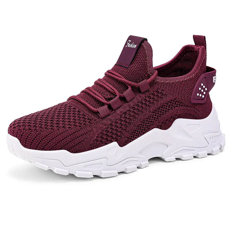 Damen Modische und luftdurchlässige Freizeitschuhe mit rutschfester Sohle Heidi Mode - Image 11