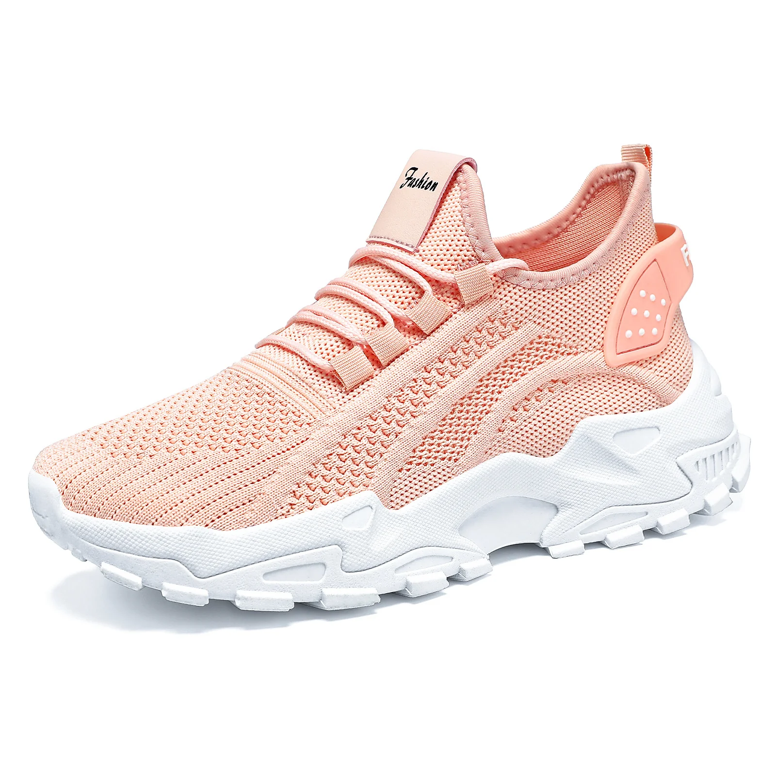 Damen Modische und luftdurchlässige Freizeitschuhe mit rutschfester Sohle Heidi Mode - Image 5