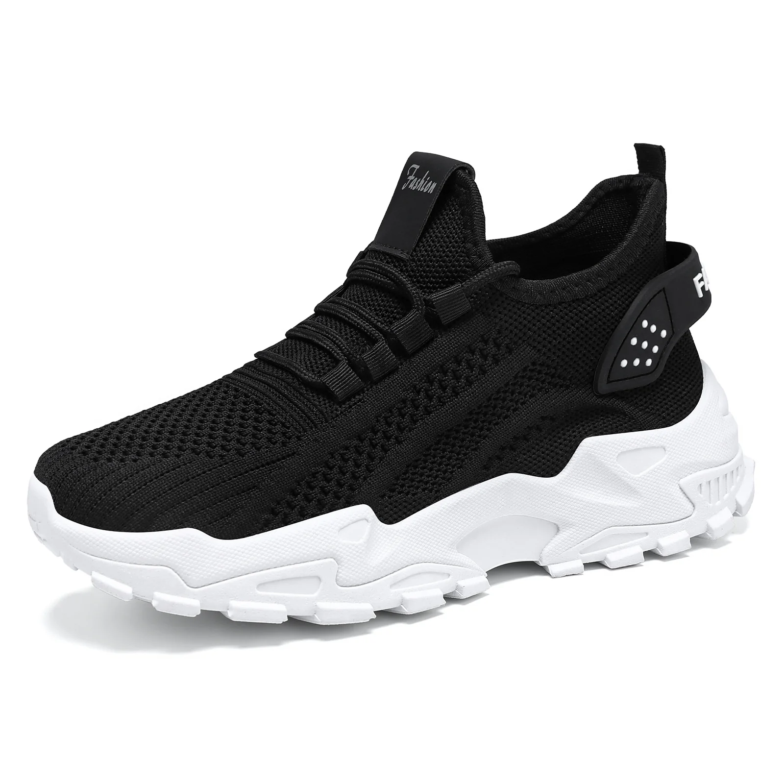 Damen Modische und luftdurchlässige Freizeitschuhe mit rutschfester Sohle Heidi Mode - Image 6