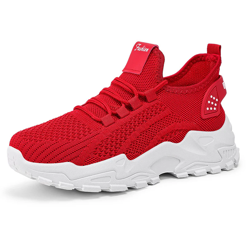 Damen Modische und luftdurchlässige Freizeitschuhe mit rutschfester Sohle Heidi Mode - Image 9