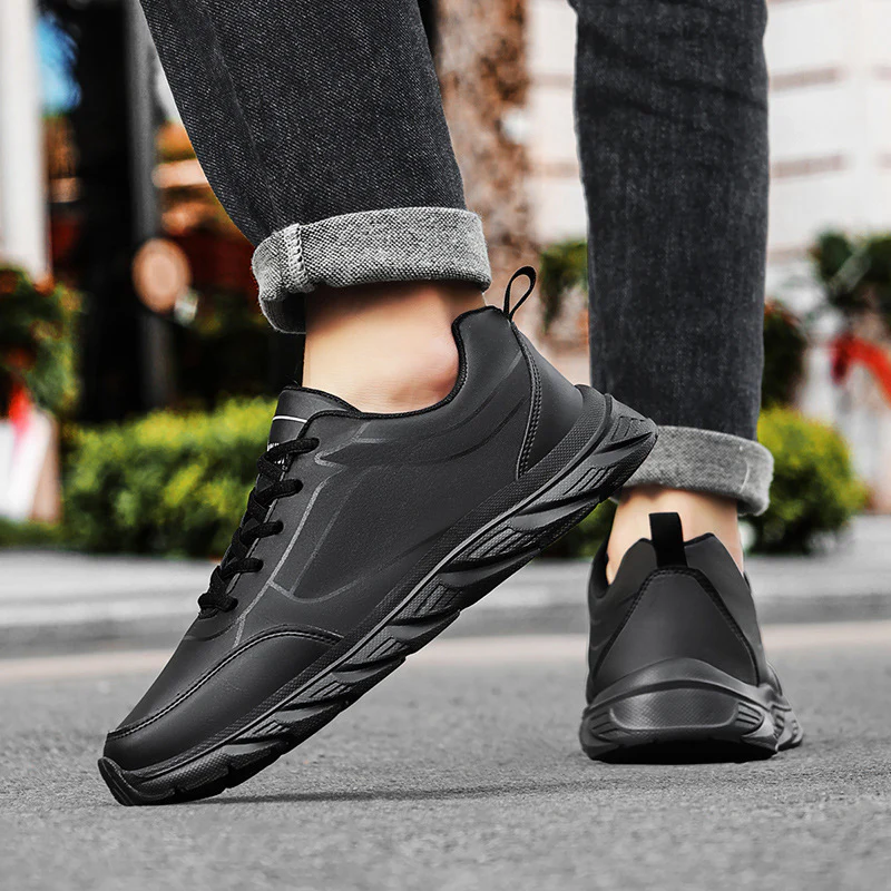 Damen Modische und vielseitige Sneakers mit rutschfester Laufsohle Heidi Mode - Image 3