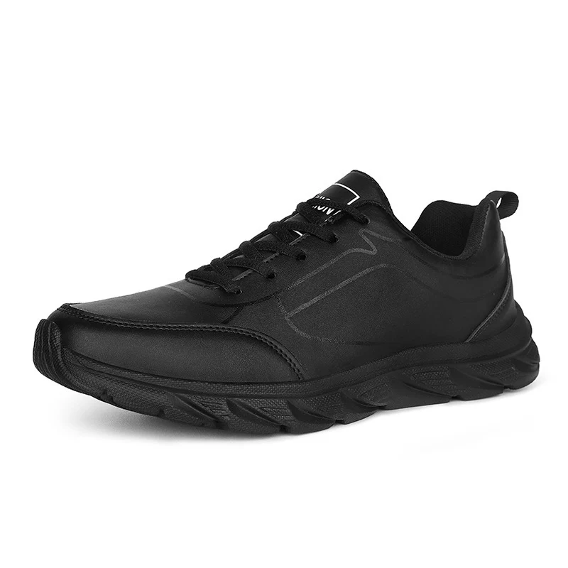 Damen Modische und vielseitige Sneakers mit rutschfester Laufsohle Heidi Mode - Image 5