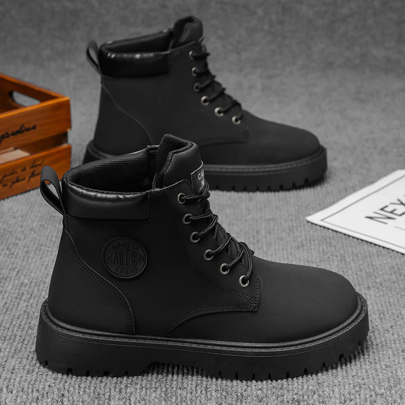 Damen Modische und warme Winterboots Heidi Mode - Image 2