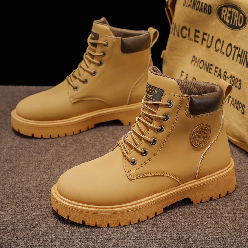 Damen Modische und warme Winterboots Heidi Mode - Image 3