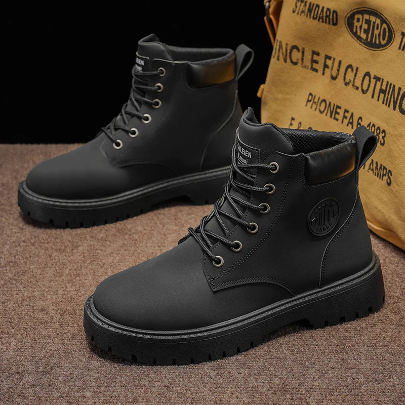 Damen Modische und warme Winterboots Heidi Mode - Image 4