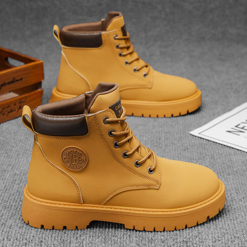 Damen Modische und warme Winterboots Heidi Mode - Image 6