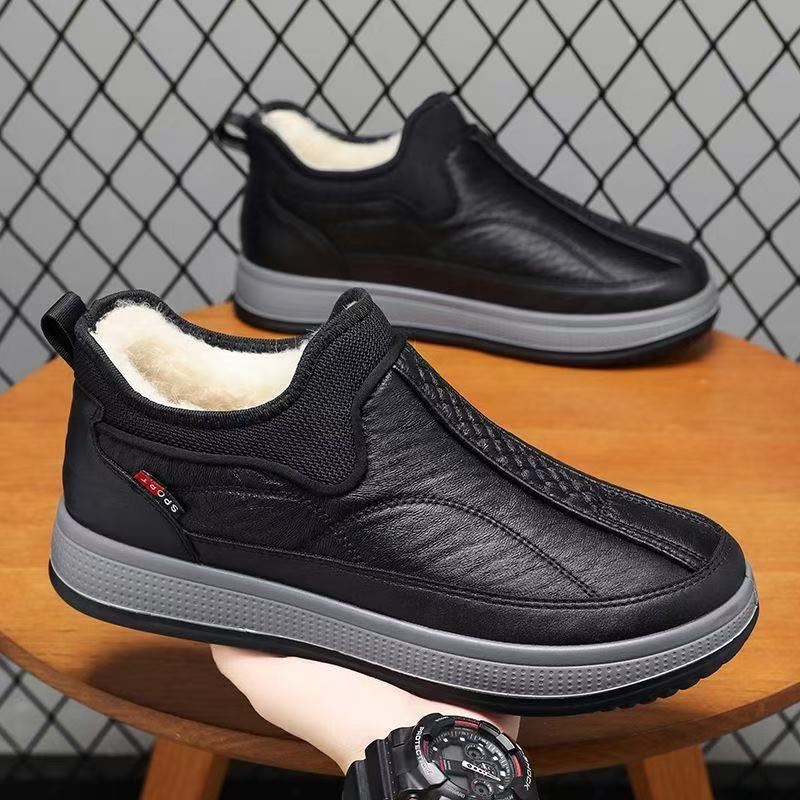 Damen modische Warmfutter Freizeitschuhe Heidi Mode - Image 6