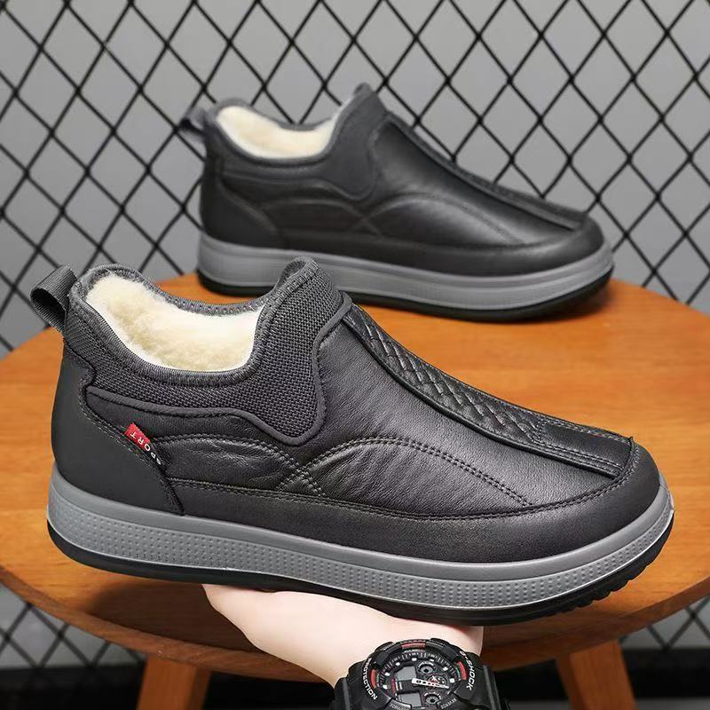 Damen modische Warmfutter Freizeitschuhe Heidi Mode - Image 7