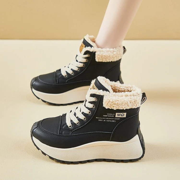 Damen modische Winterstiefel Heidi Mode - Image 3
