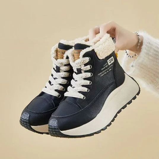 Damen modische Winterstiefel Heidi Mode - Image 4