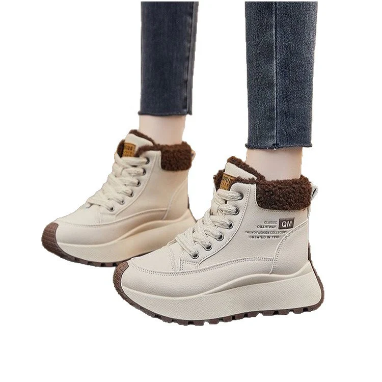 Damen modische Winterstiefel Heidi Mode - Image 5