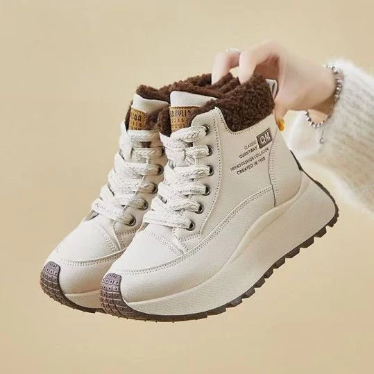 Damen modische Winterstiefel Heidi Mode - Image 6