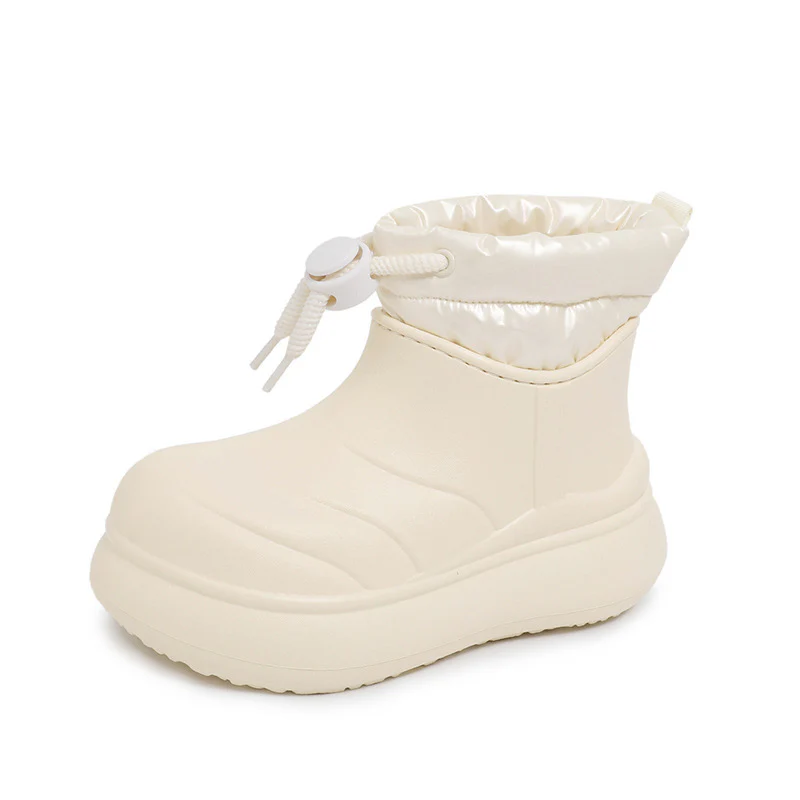 Damen modische Winterstiefel mit dämpfendem Innenfutter und wasserabweisender Oberfläche Heidi Mode - Image 7