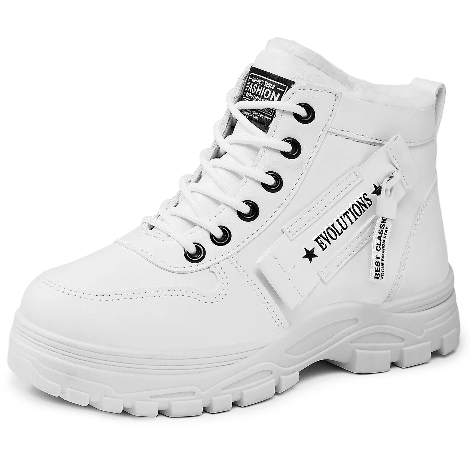 Damen Modische Winterstiefel mit komfortabler Isolierung und rutschfester Sohle Heidi Mode - Image 7