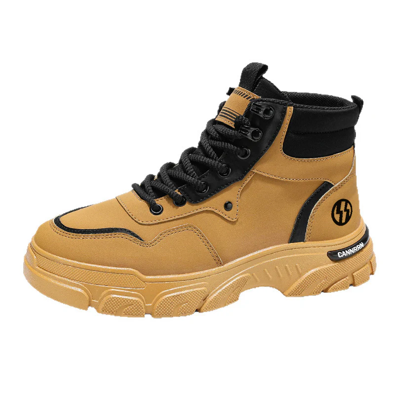 Damen modische Winterstiefel mit rutschfester Sohle und atmungsaktiver Innenausstattung Heidi Mode - Image 5