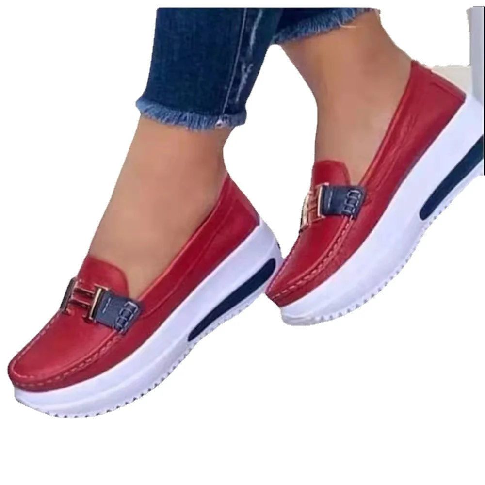 Damen Mokassin Sneakers Heidi Mode - Image 5
