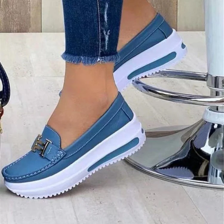 Damen Mokassin Sneakers Heidi Mode - Image 9