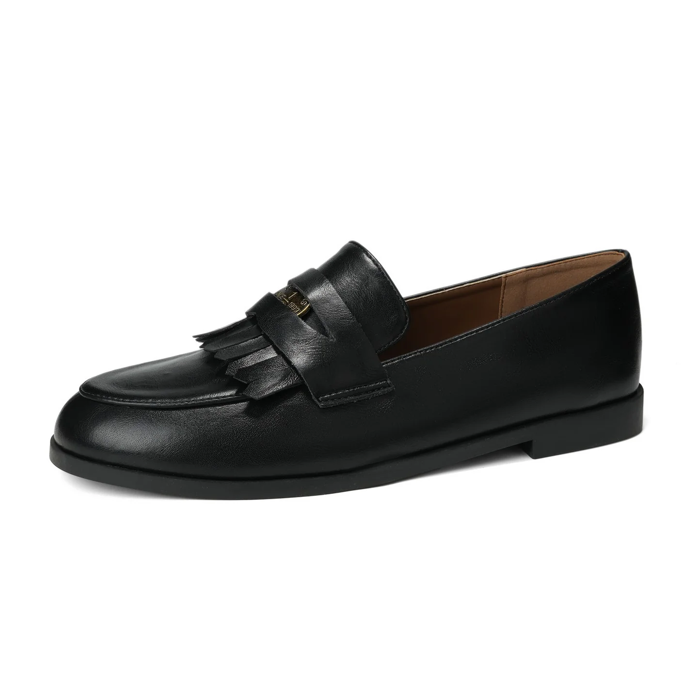 Damen Mokassins mit dekorativen Fransen und elegantem Design Heidi Mode - Image 5