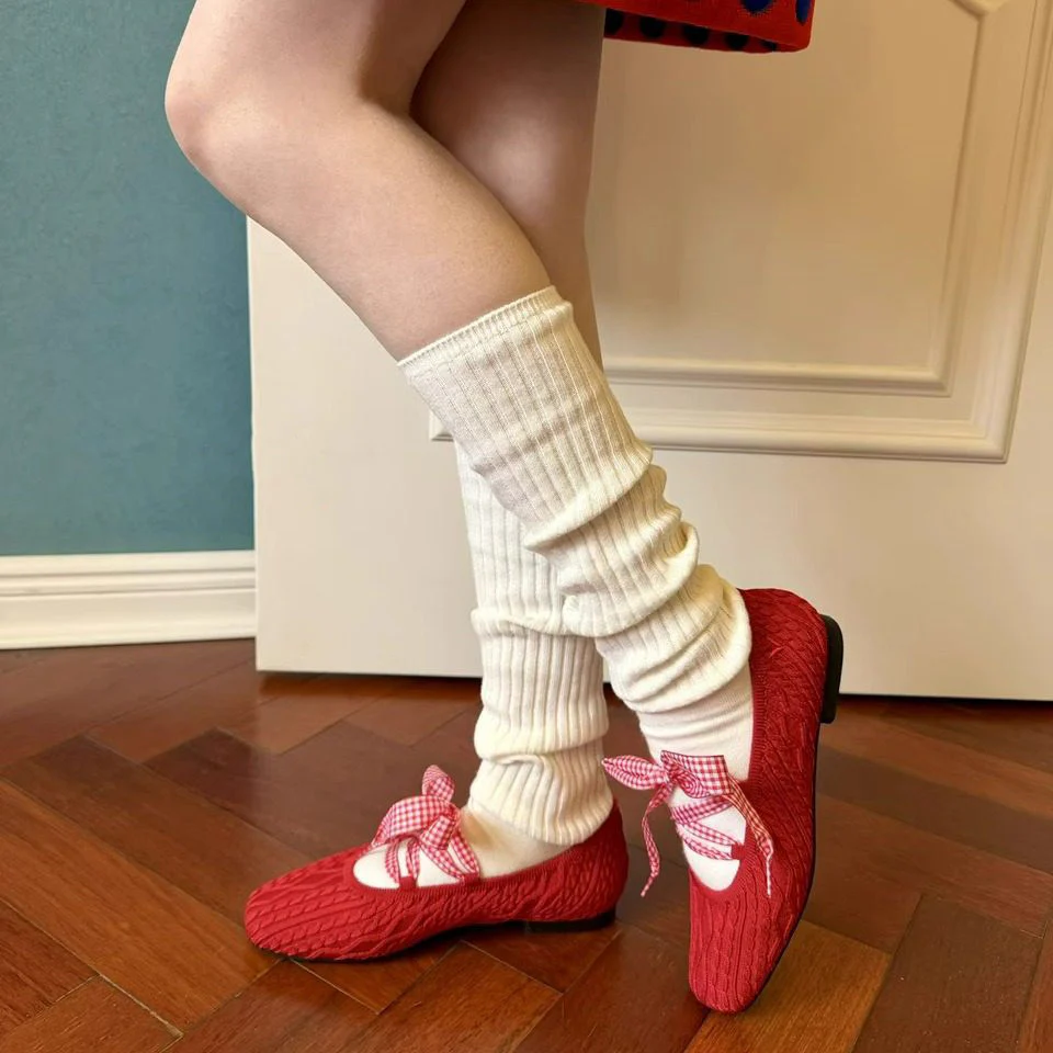 Damen Mokassins mit elastischem Riemendesign und komfortablem Fußbett Heidi Mode - Image 3