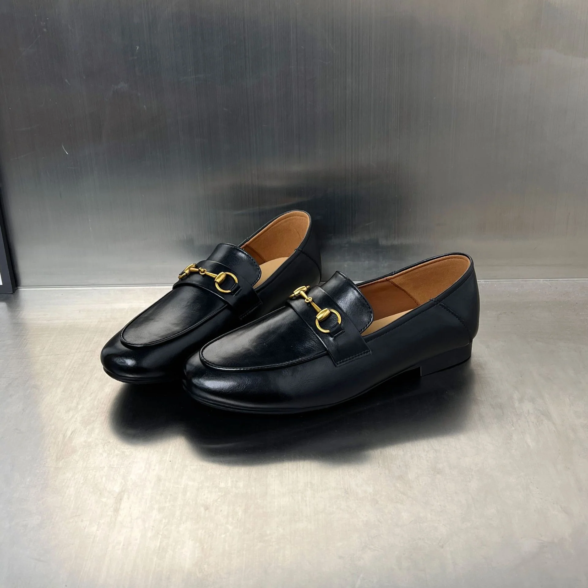 Damen Mokassins mit elegantem Schnallenverschluss und bequemer Innensohle Heidi Mode - Image 7