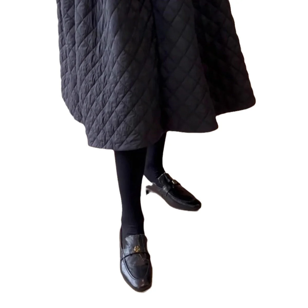 Damen Mokassins mit luxuriösem Innenfutter und eleganter Schmuckschließe Heidi Mode - Image 5