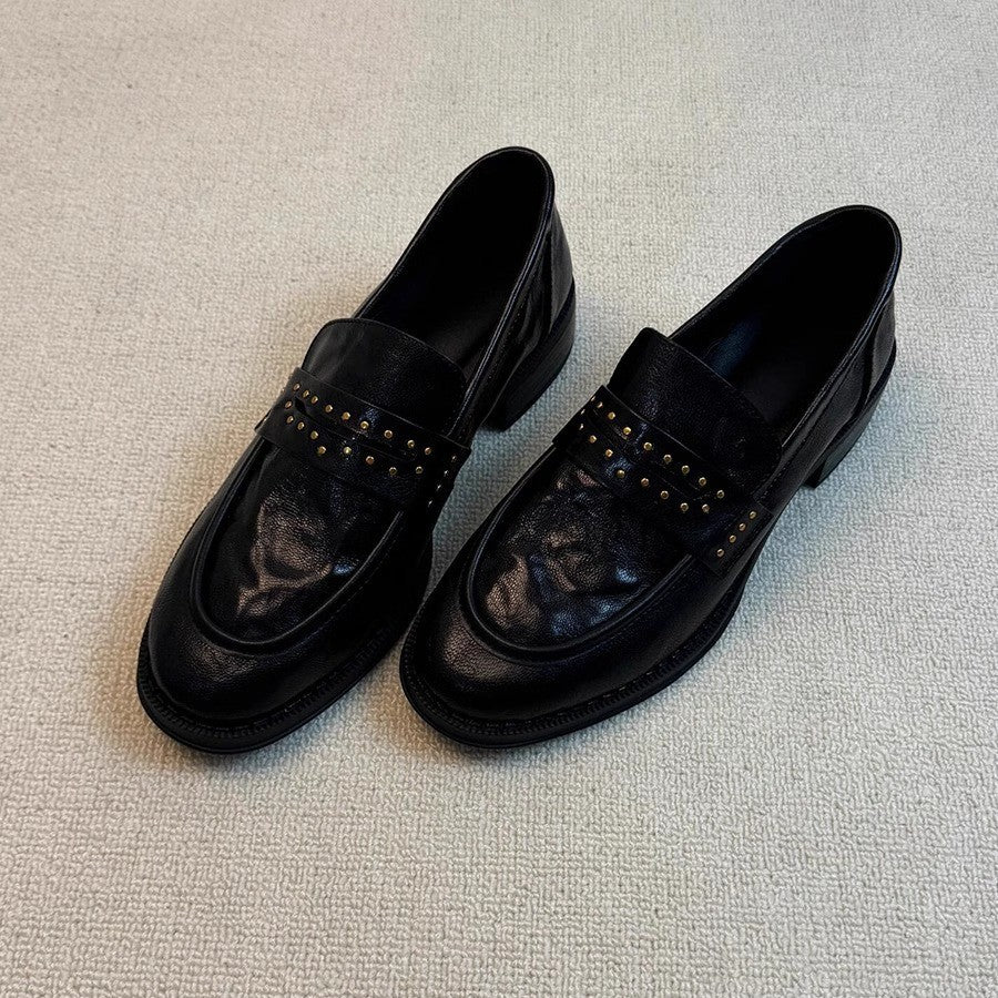 Damen Mokassins mit luxuriösem Zierverschluss Heidi Mode - Image 2