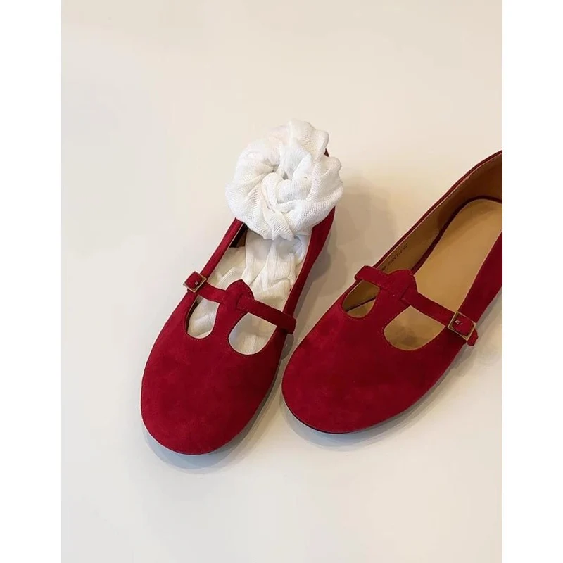 Damen Mokassins mit modischem Riemendesign und komfortabler Innenpolsterung Heidi Mode - Image 4