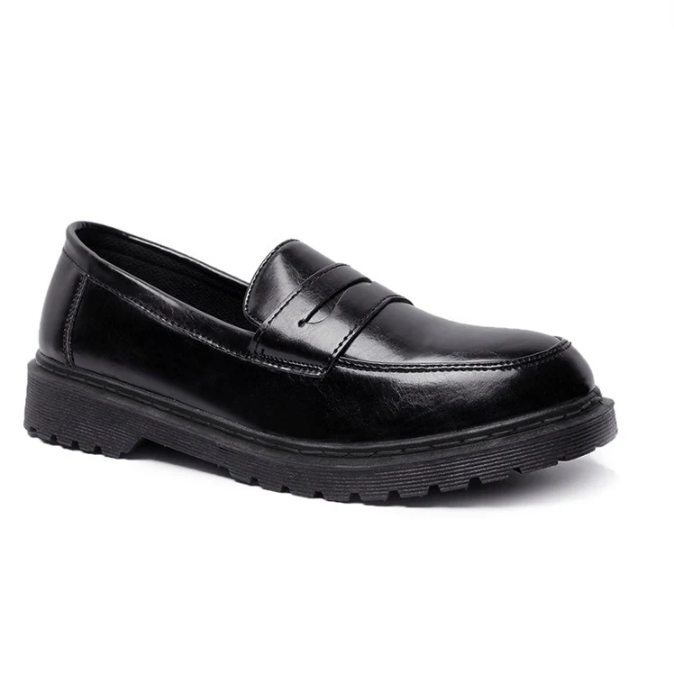 Damen Mokassins mit weichem Leder und rutschfester Sohle Heidi Mode - Image 4