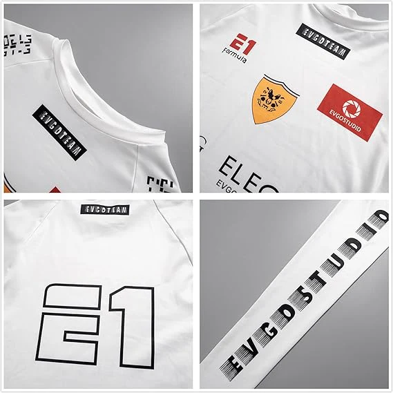 Damen Motorsport Longsleeve Heidi-Mode - Image 5