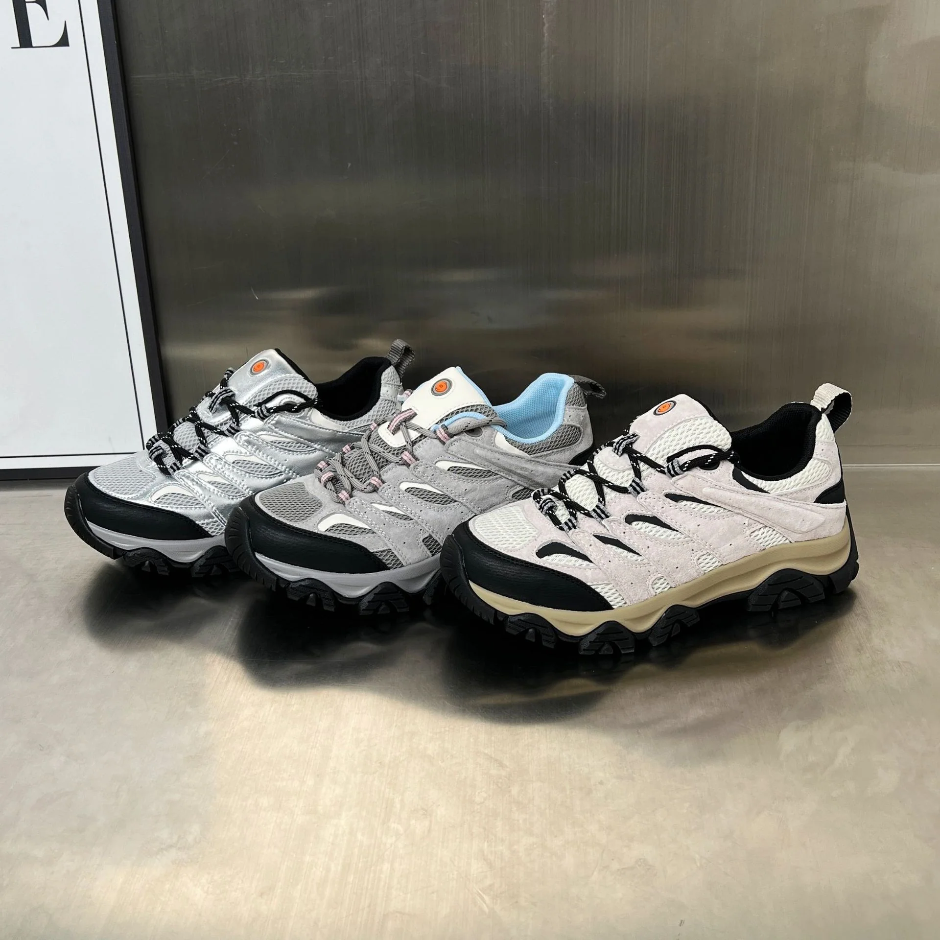 Damen Multi-Funktionale Trail-Sneaker Heidi Mode - Image 4
