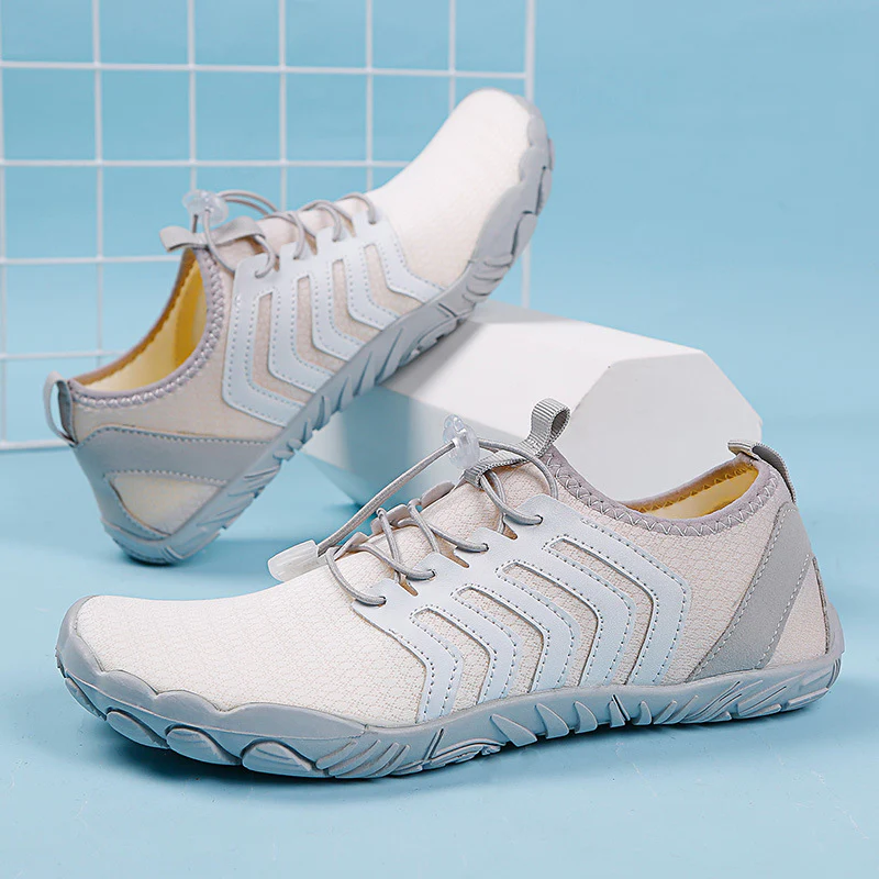 Damen Multi-Funktions-Sportschuhe mit rutschfester Sohle und atmungsaktivem Obermaterial Heidi Mode - Image 2