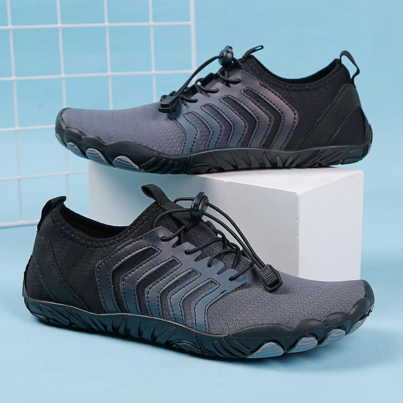 Damen Multi-Funktions-Sportschuhe mit rutschfester Sohle und atmungsaktivem Obermaterial Heidi Mode - Image 6