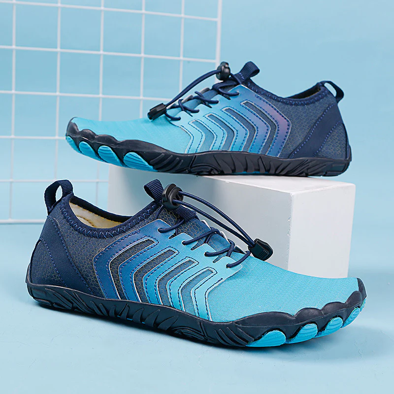 Damen Multi-Funktions-Sportschuhe mit rutschfester Sohle und atmungsaktivem Obermaterial Heidi Mode - Image 7